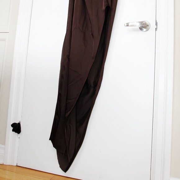 BNWT SS25 RICK OWENS "HOLLYWOOD" ATHENA DRESS 44 - Picture 6 of 14